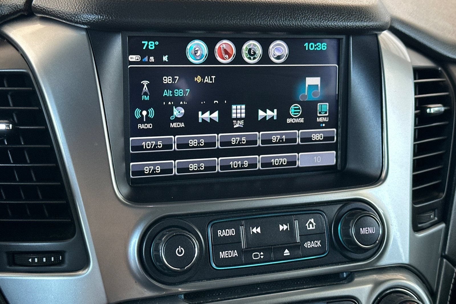 2019 Chevrolet Tahoe LS