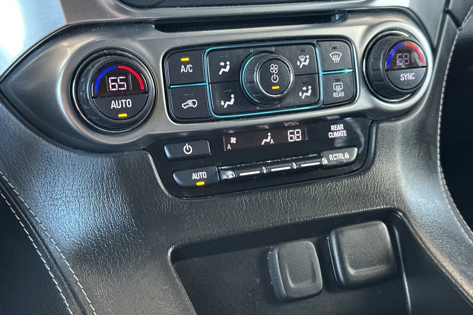 2019 Chevrolet Tahoe LS