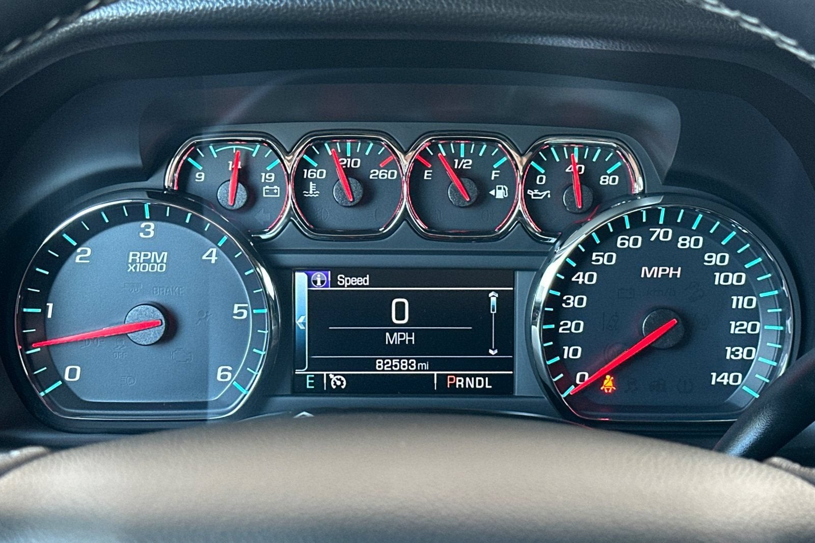 2019 Chevrolet Tahoe LS