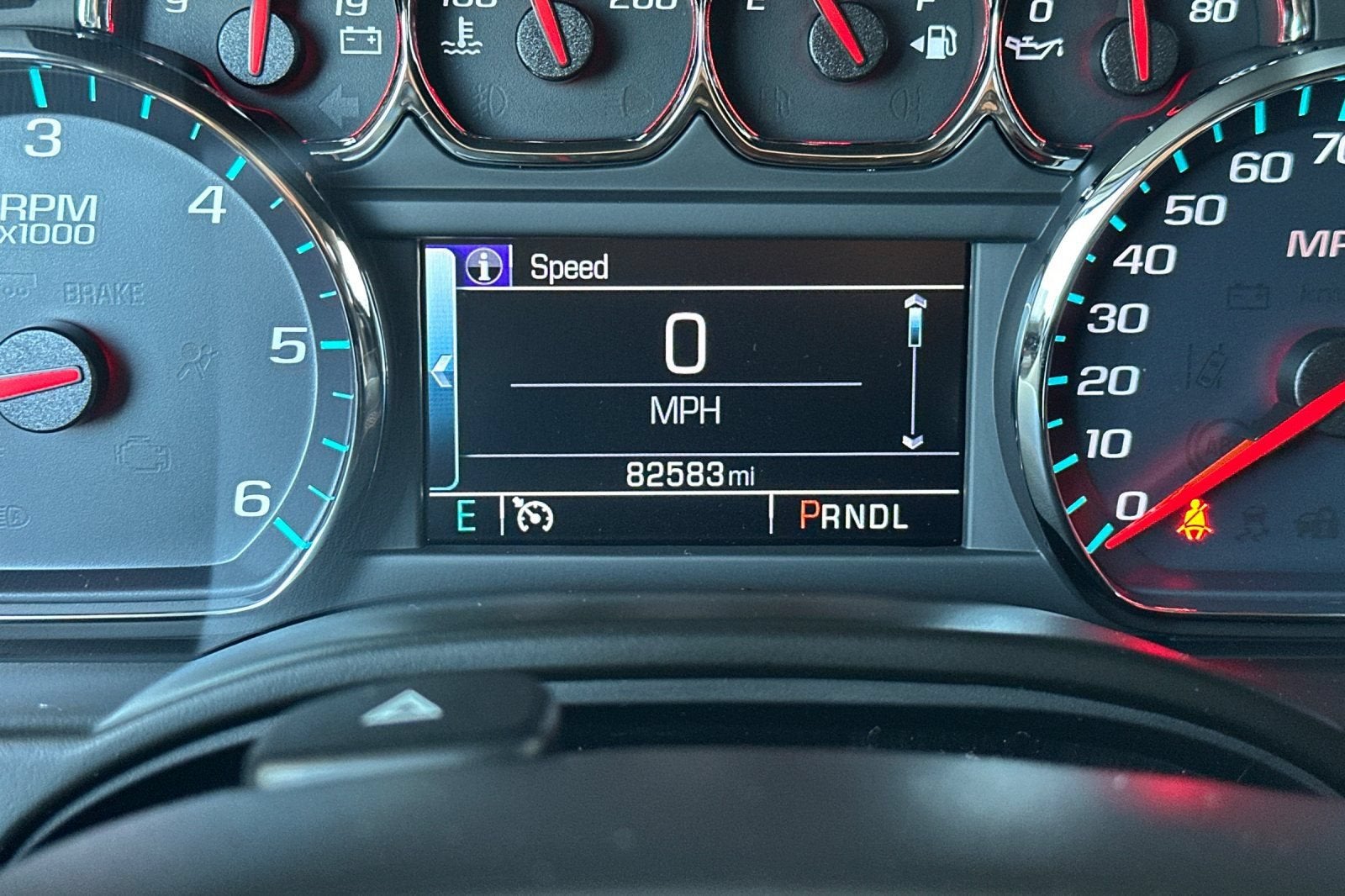 2019 Chevrolet Tahoe LS