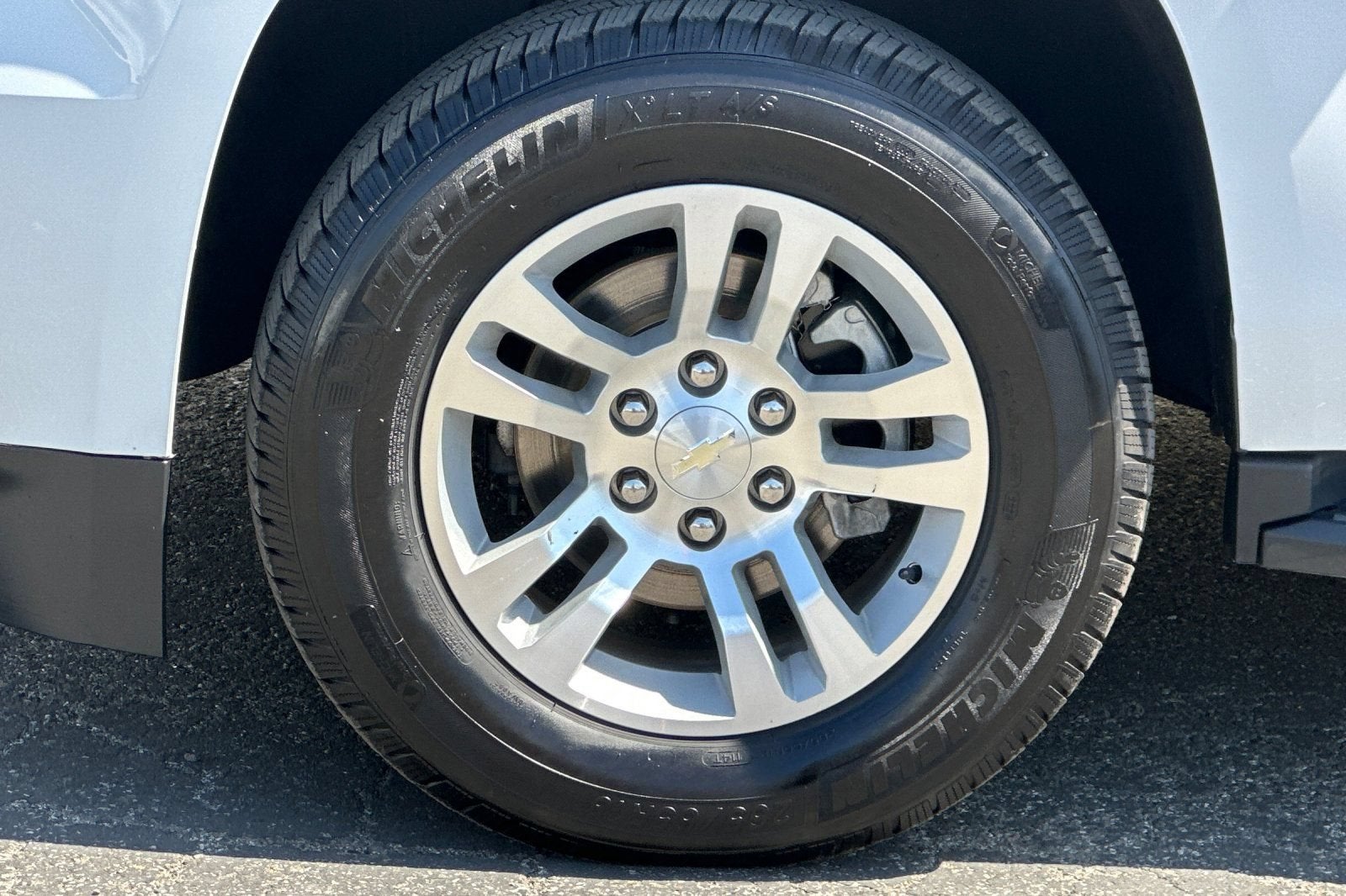 2019 Chevrolet Tahoe LS