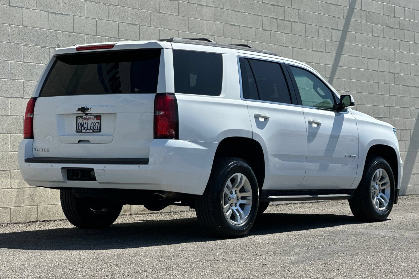 2019 Chevrolet Tahoe LS