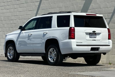 2019 Chevrolet Tahoe LS
