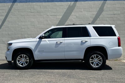 2019 Chevrolet Tahoe LS