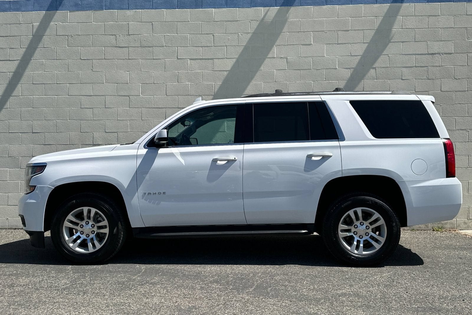 2019 Chevrolet Tahoe LS