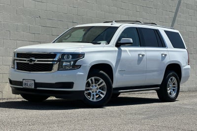 2019 Chevrolet Tahoe LS