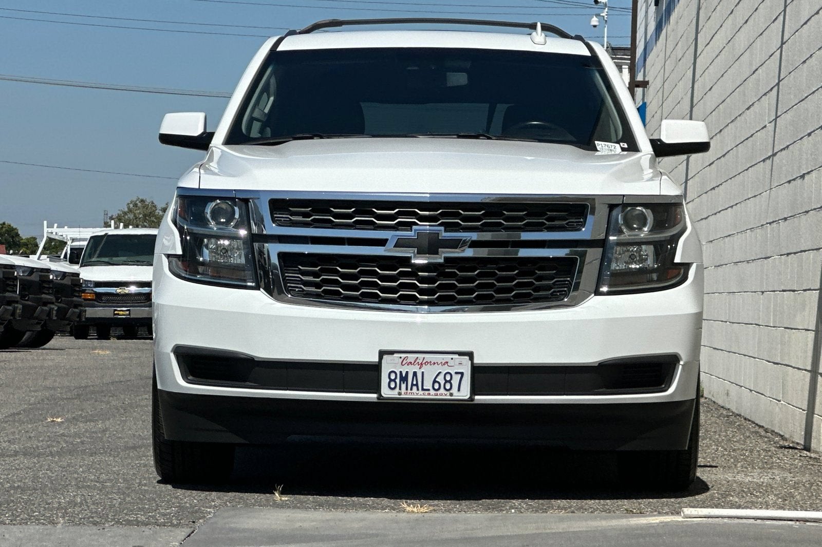 2019 Chevrolet Tahoe LS