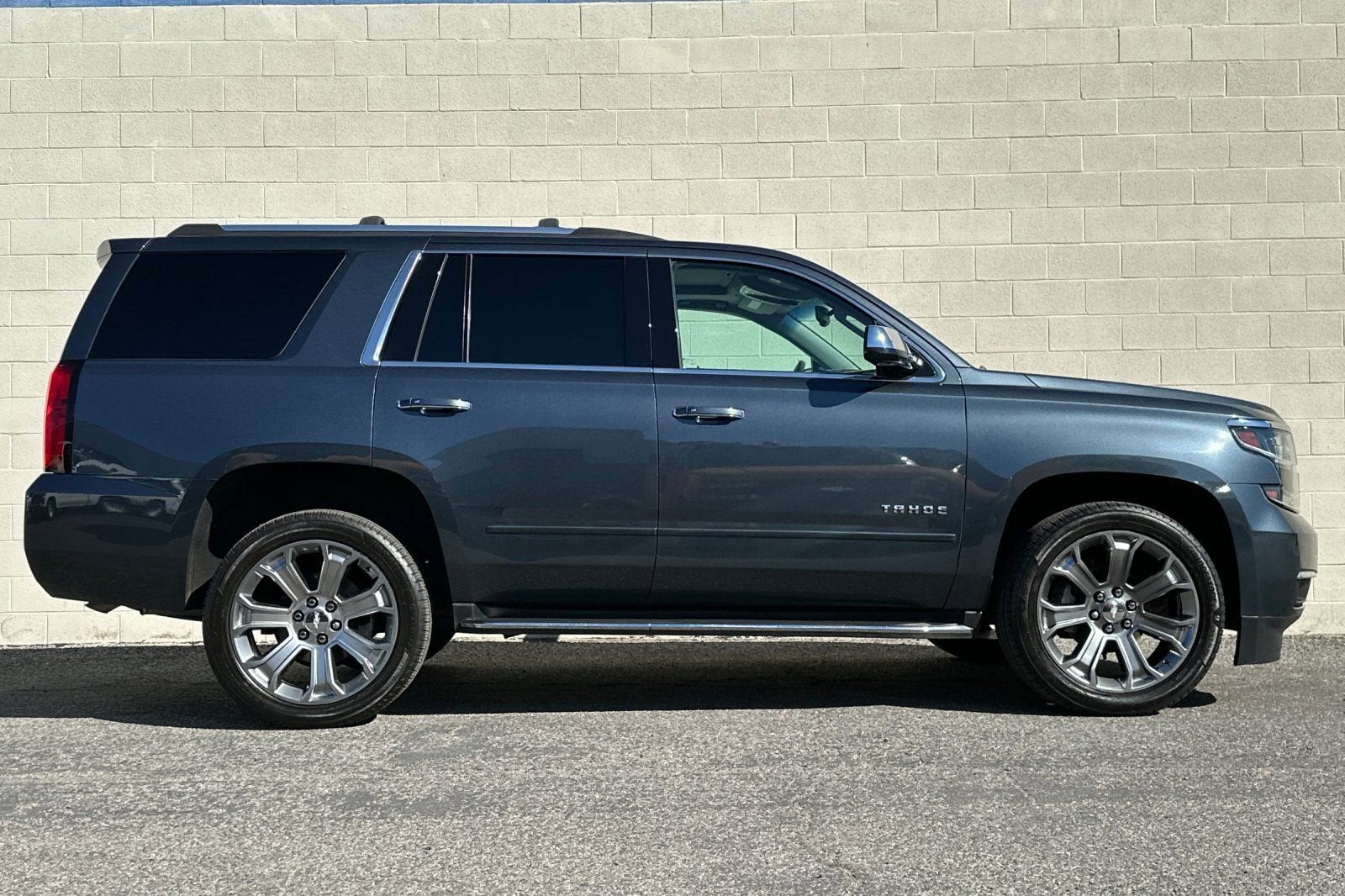 2019 Chevrolet Tahoe Premier
