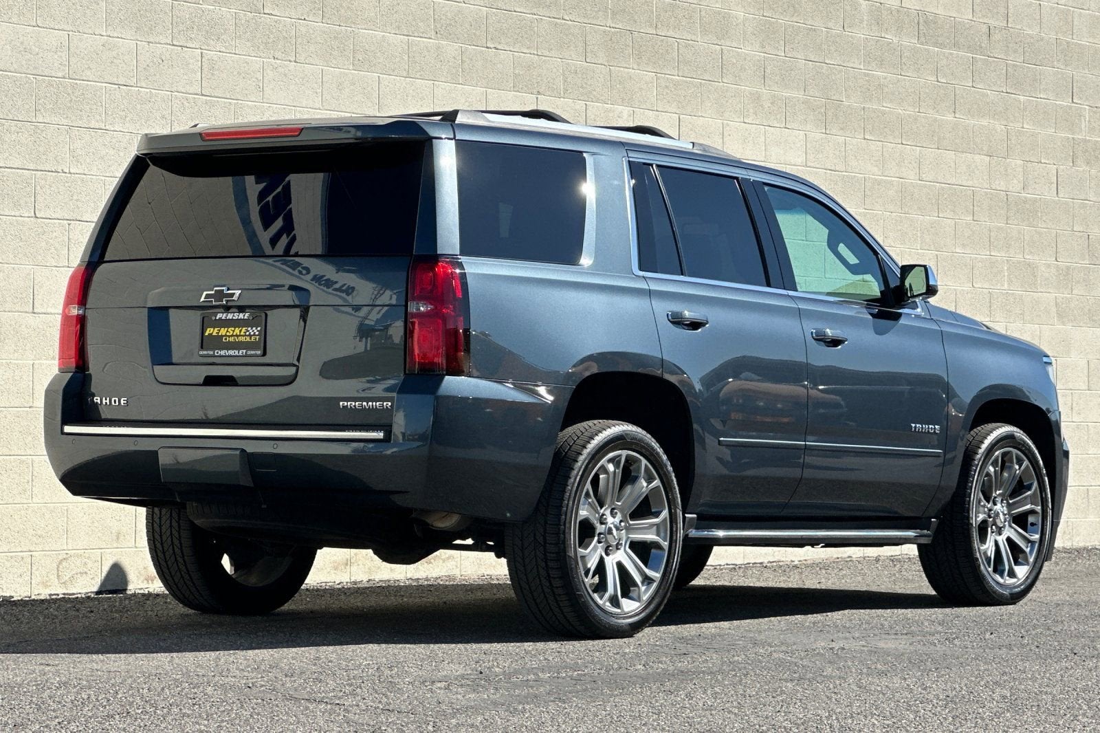 2019 Chevrolet Tahoe Premier