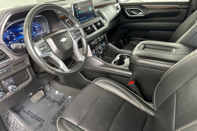 2024 Chevrolet Suburban Premier