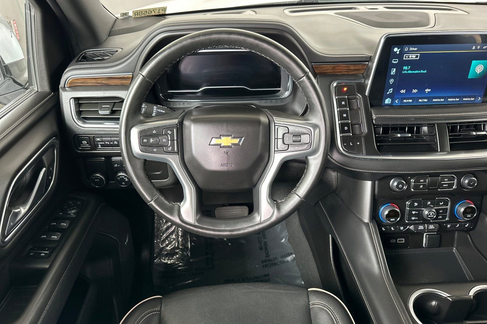 2024 Chevrolet Suburban Premier