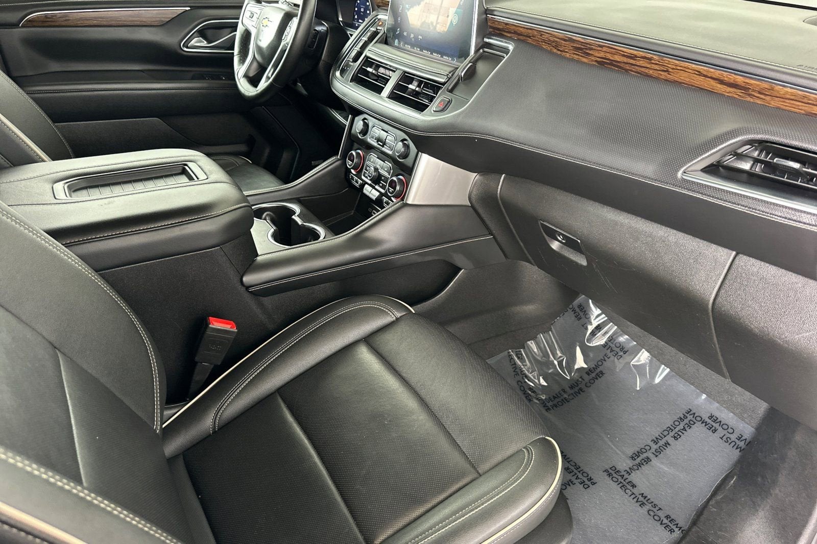 2024 Chevrolet Suburban Premier
