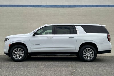 2024 Chevrolet Suburban Premier