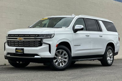 2024 Chevrolet Suburban Premier