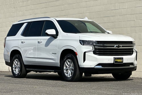 2022 Chevrolet Tahoe LT
