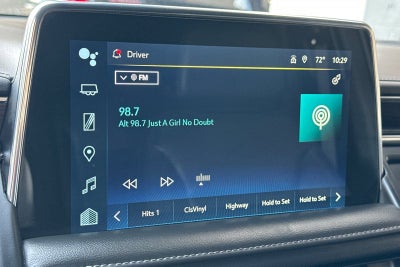 2022 Chevrolet Tahoe LT