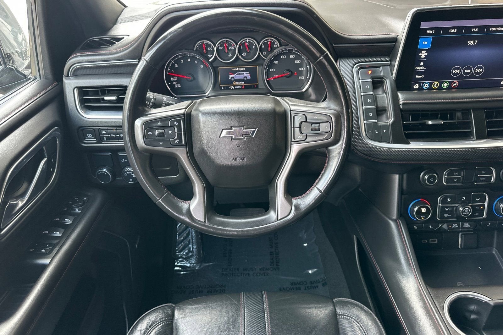 2021 Chevrolet Tahoe RST