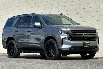 2021 Chevrolet Tahoe RST