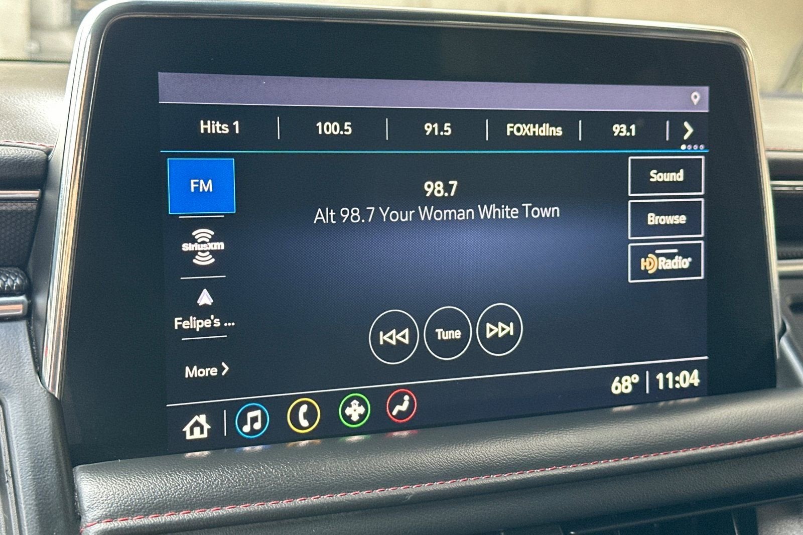 2021 Chevrolet Tahoe RST