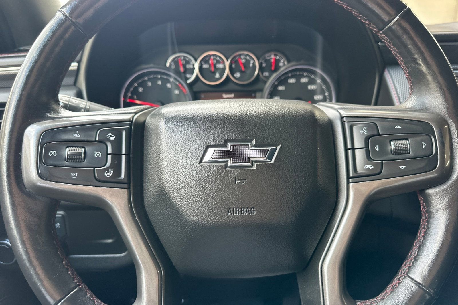 2021 Chevrolet Tahoe RST