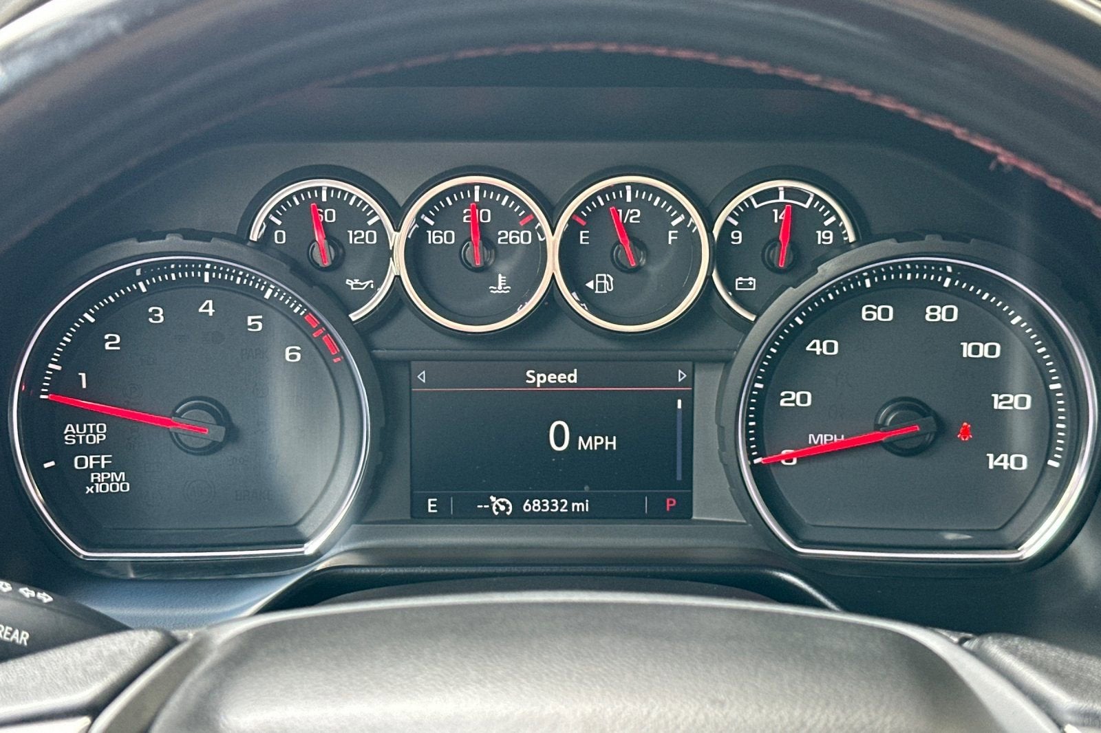 2021 Chevrolet Tahoe RST