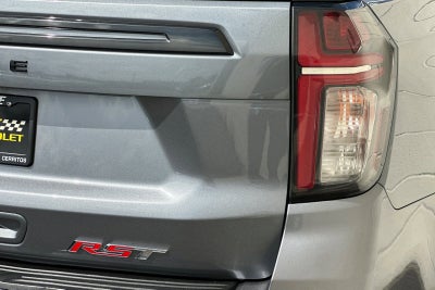 2021 Chevrolet Tahoe RST
