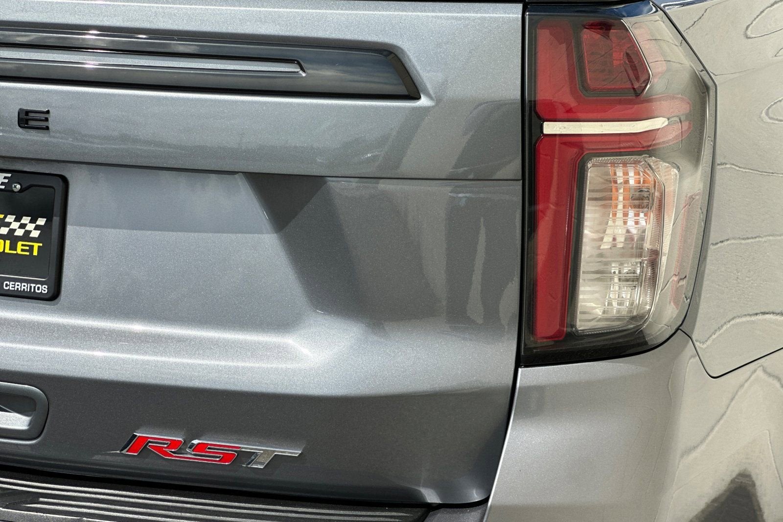 2021 Chevrolet Tahoe RST