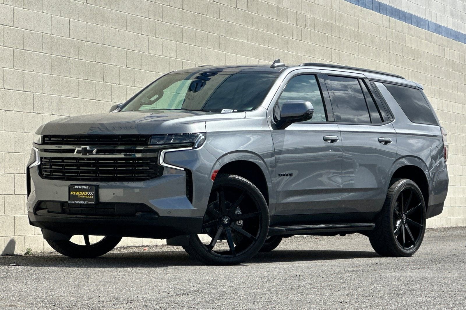 2021 Chevrolet Tahoe RST