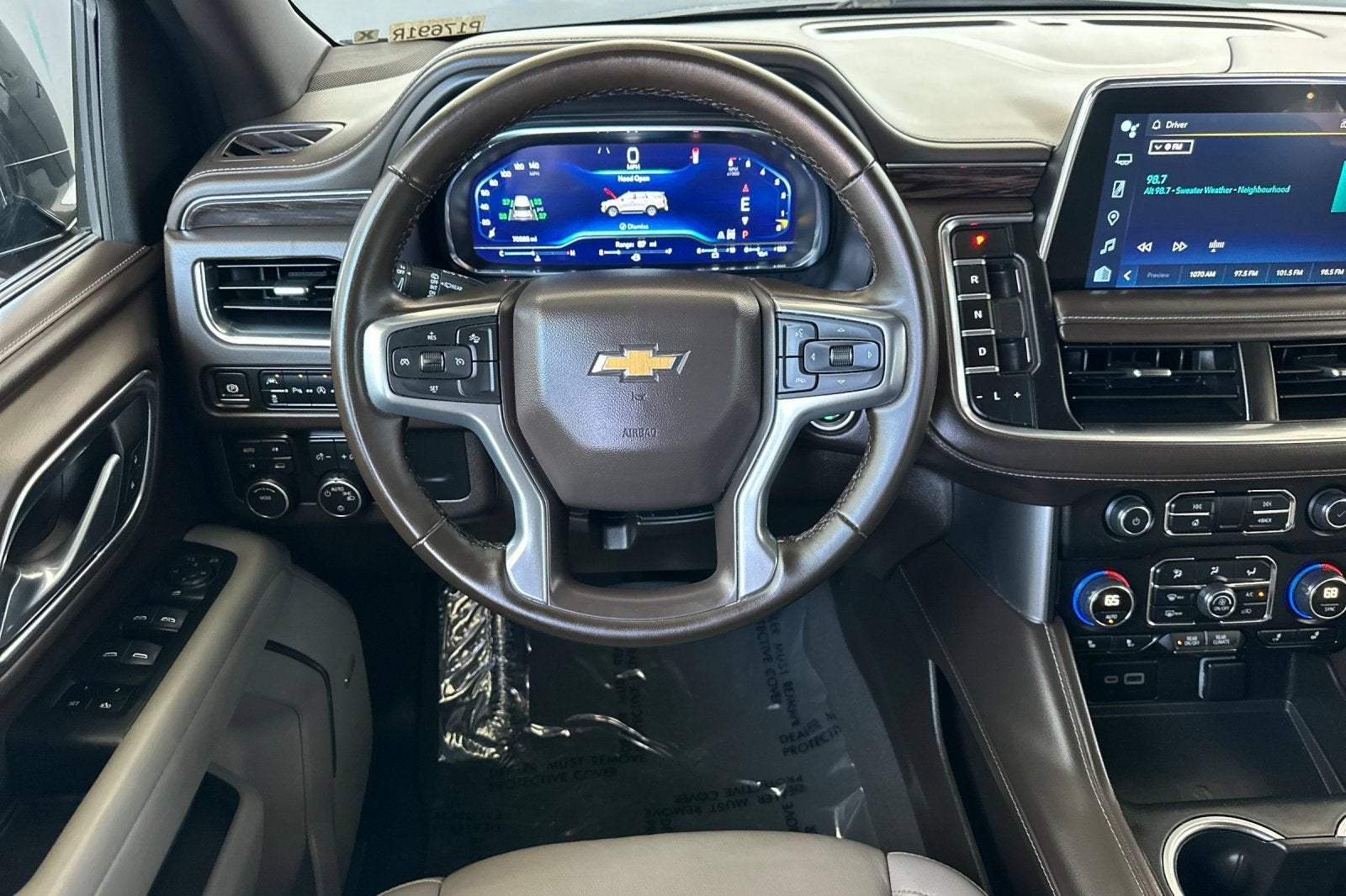 2024 Chevrolet Tahoe LT