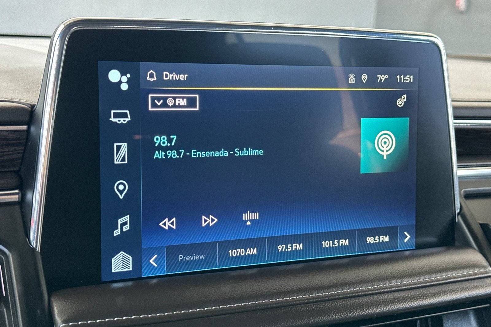 2024 Chevrolet Tahoe LT