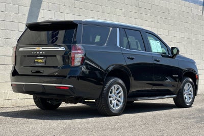 2024 Chevrolet Tahoe LT