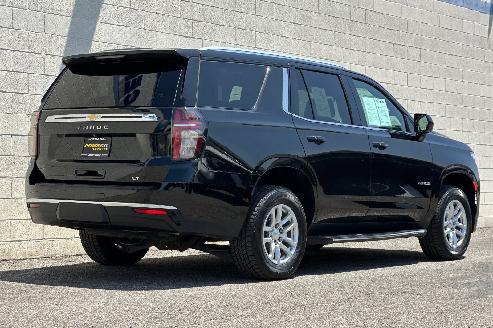 2024 Chevrolet Tahoe LT