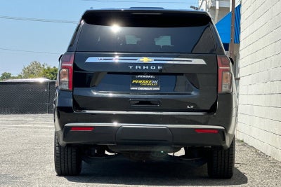 2024 Chevrolet Tahoe LT