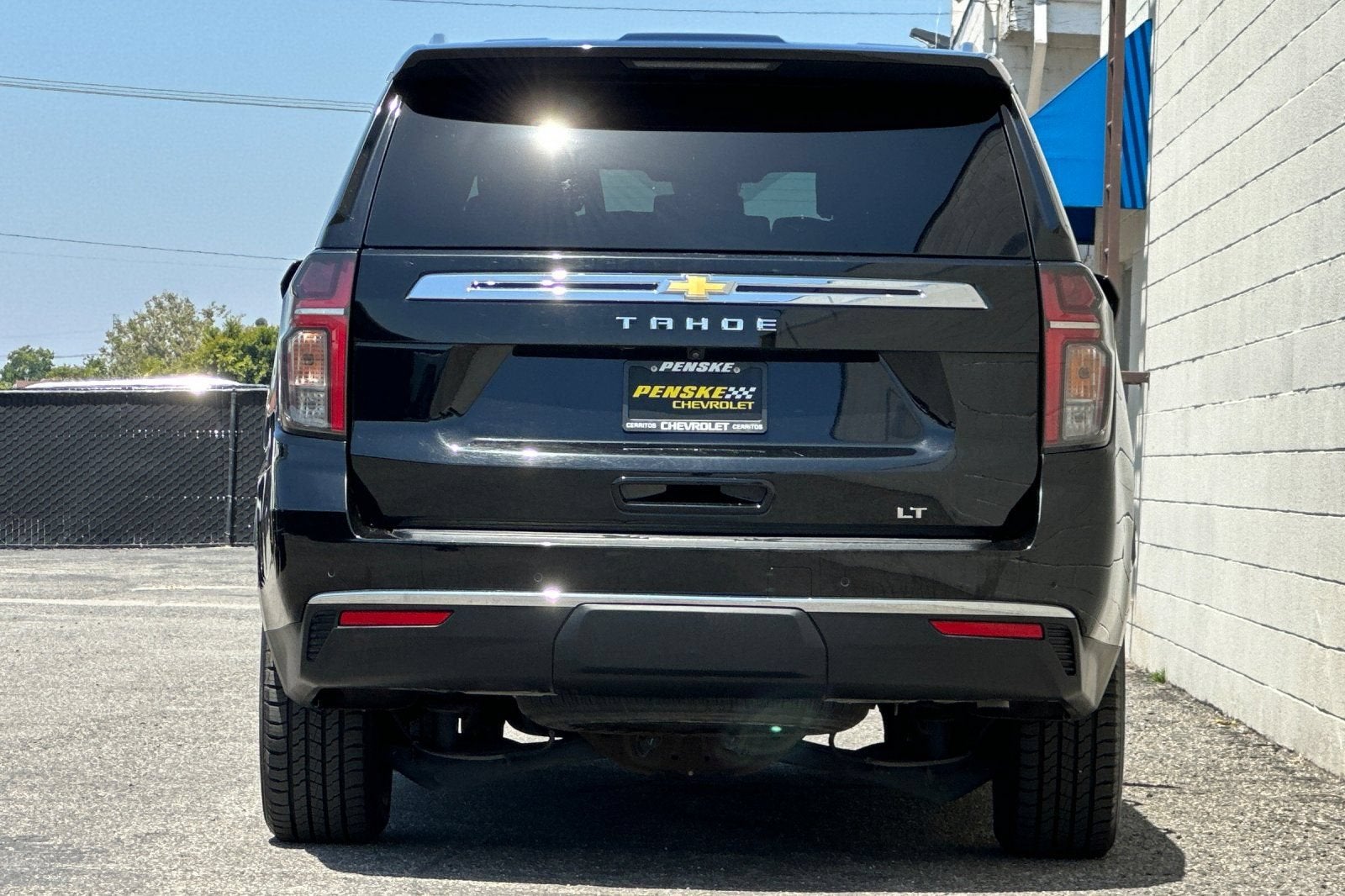 2024 Chevrolet Tahoe LT