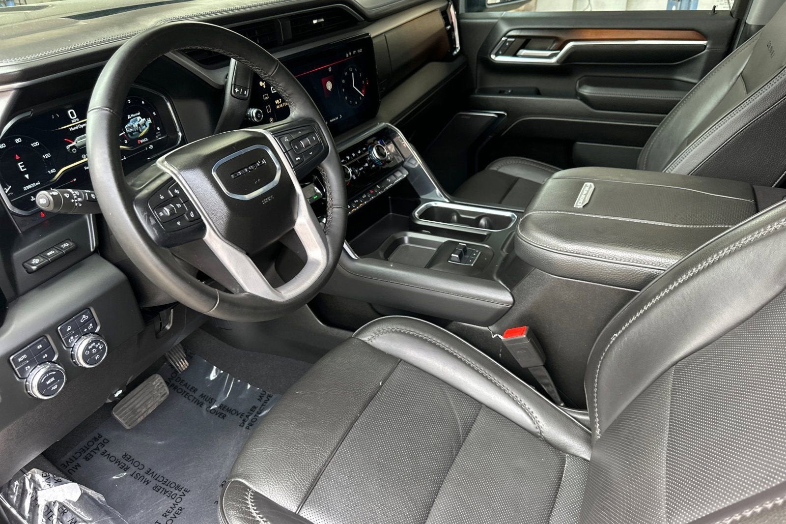 2024 GMC Sierra 2500 HD Denali