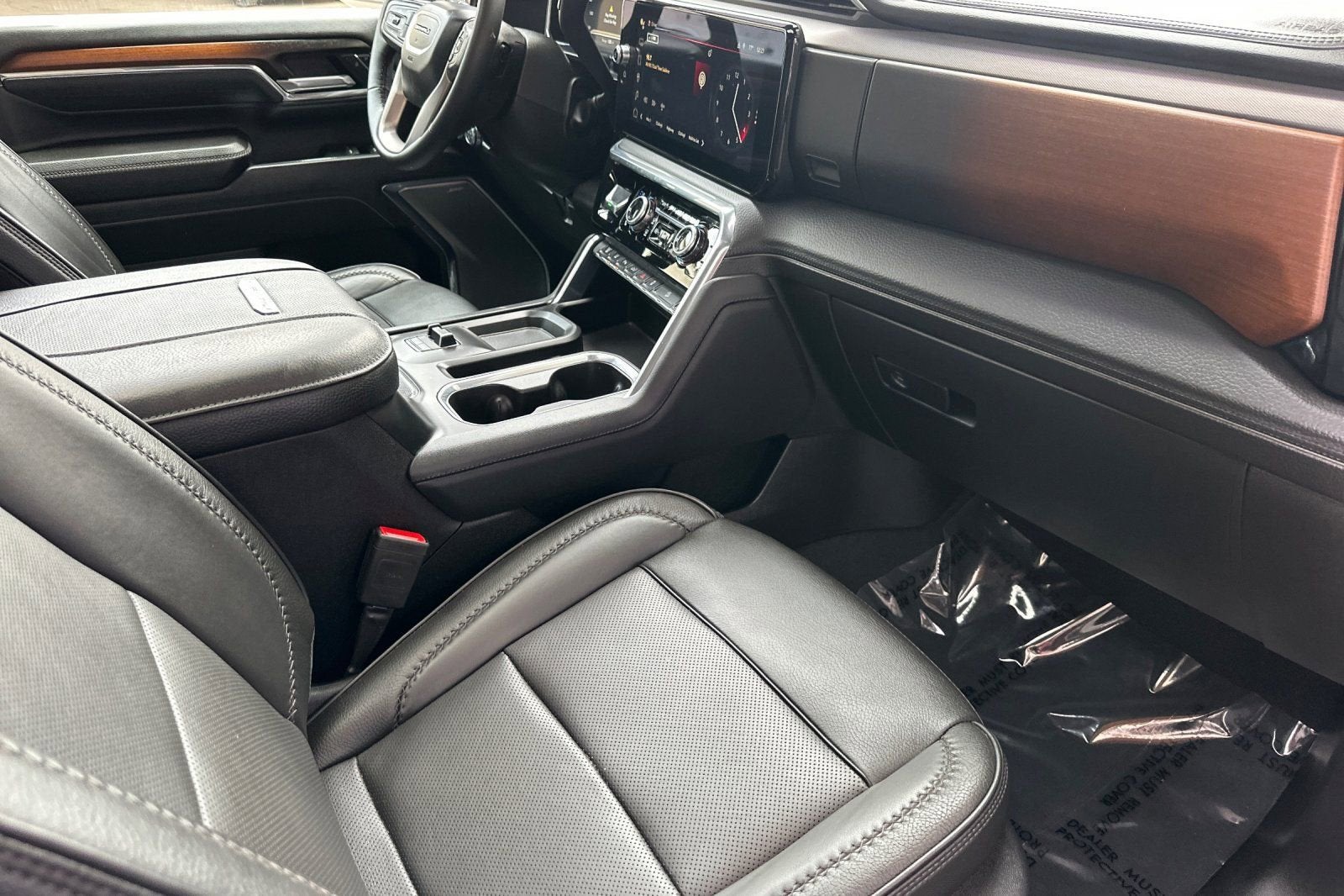 2024 GMC Sierra 2500 HD Denali