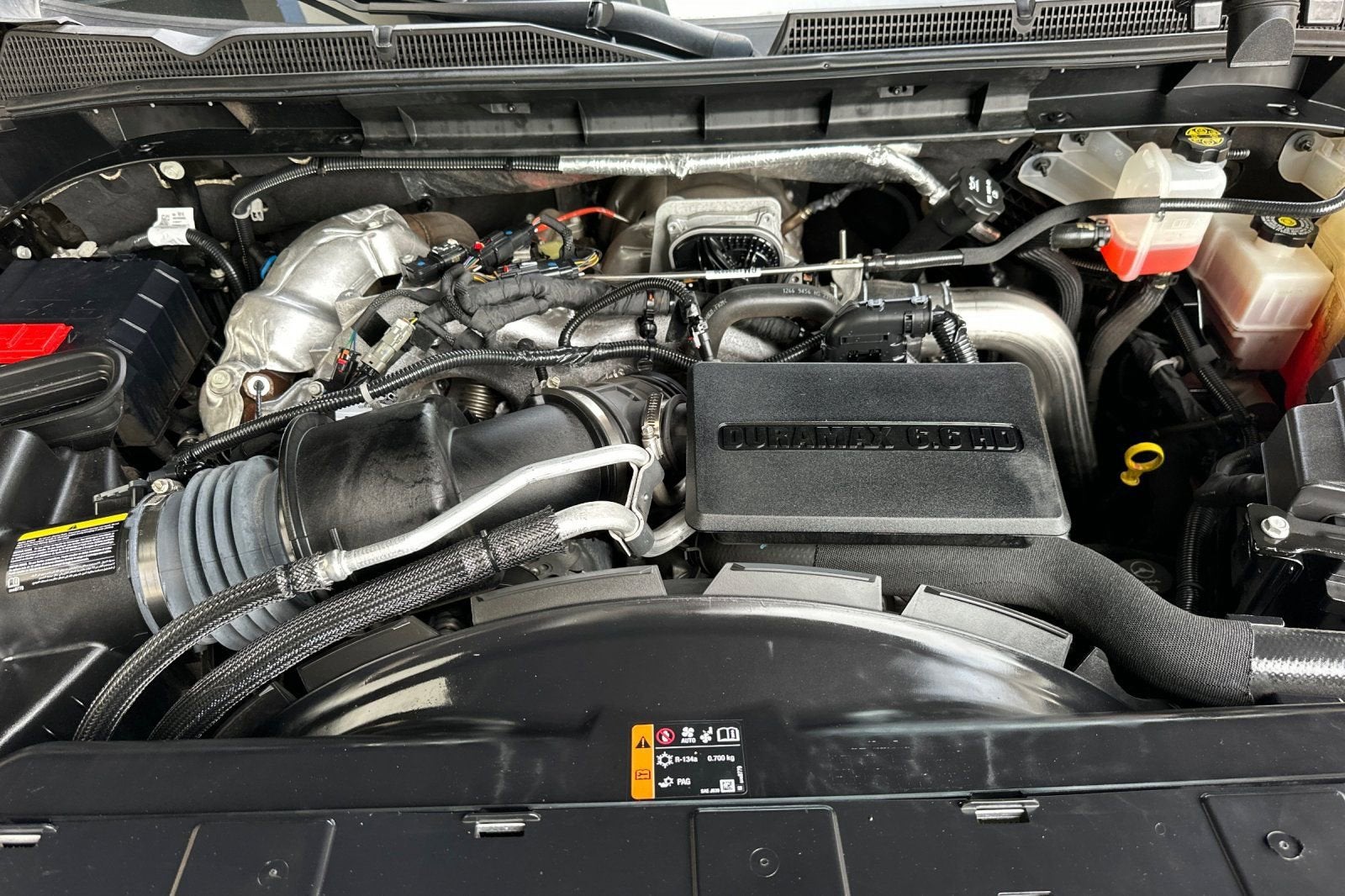 2024 GMC Sierra 2500 HD Denali