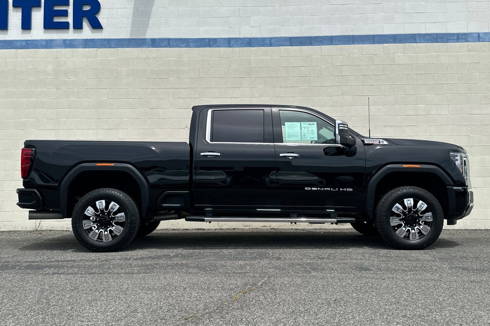2024 GMC Sierra 2500 HD Denali