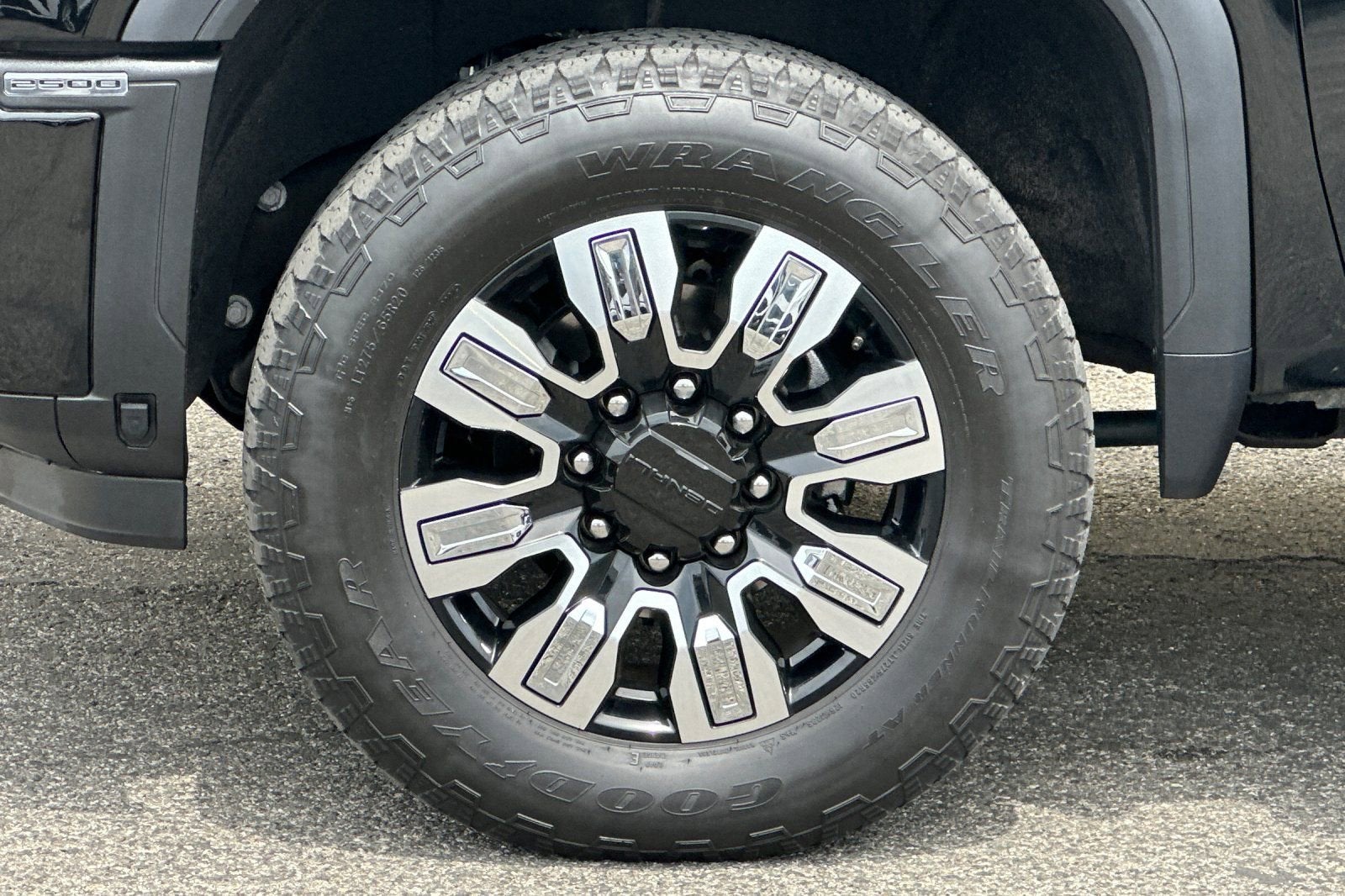 2024 GMC Sierra 2500 HD Denali