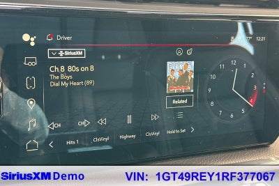 2024 GMC Sierra 2500 HD Denali