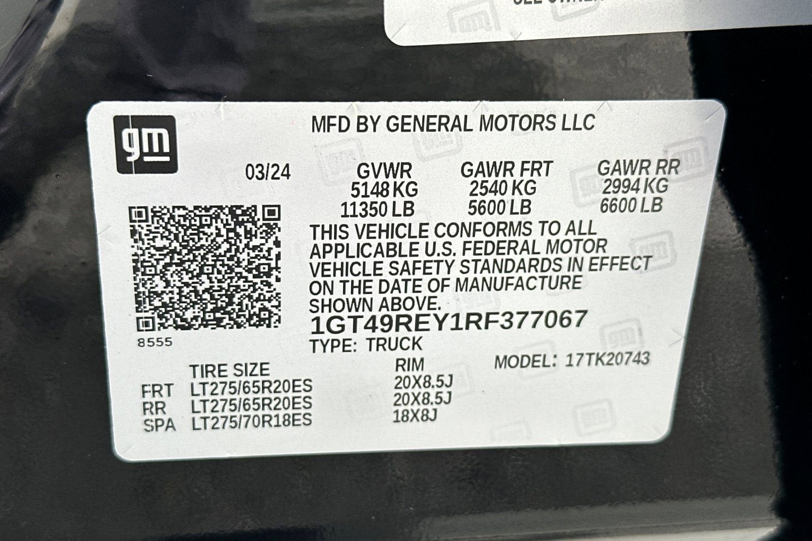 2024 GMC Sierra 2500 HD Denali