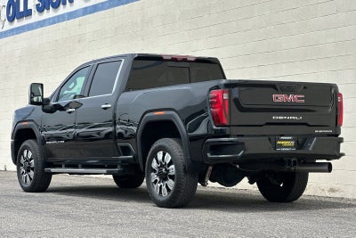 2024 GMC Sierra 2500 HD Denali