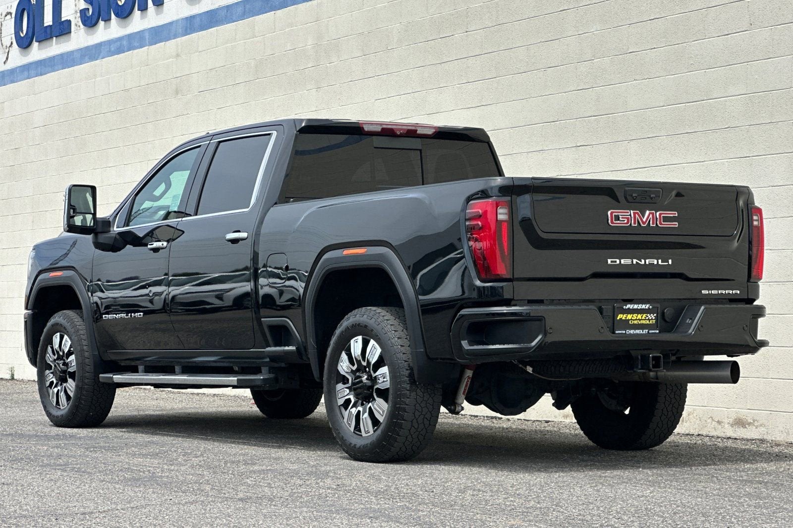 2024 GMC Sierra 2500 HD Denali