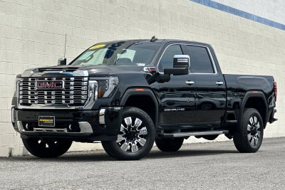 2024 GMC Sierra 2500 HD Denali