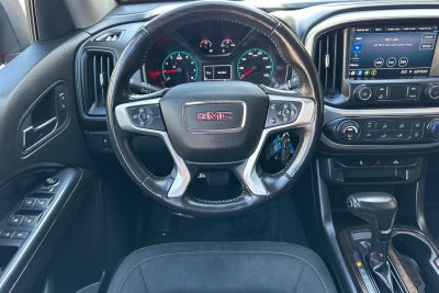 2021 GMC Canyon Elevation