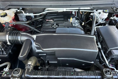 2021 GMC Canyon Elevation