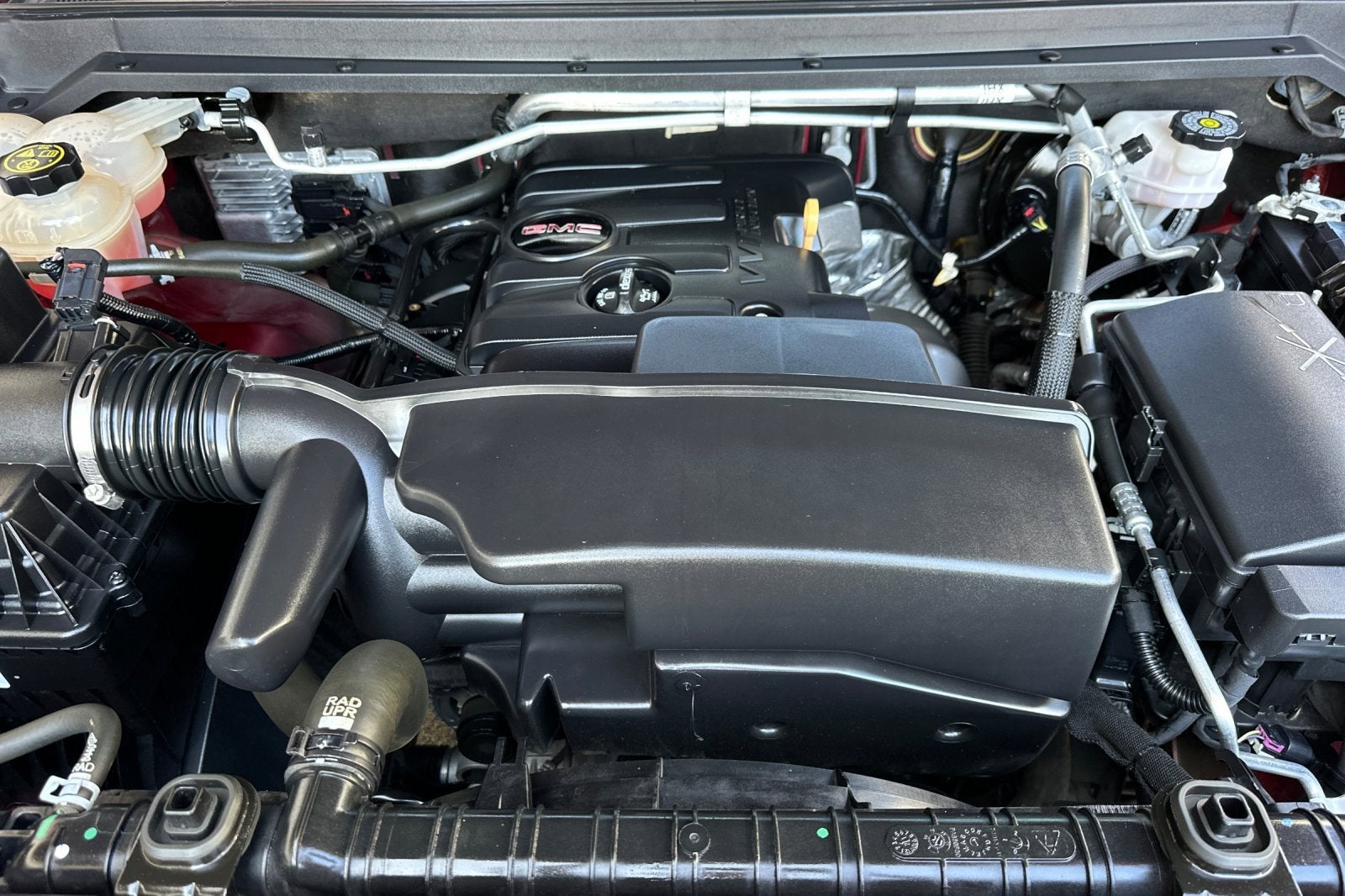 2021 GMC Canyon Elevation