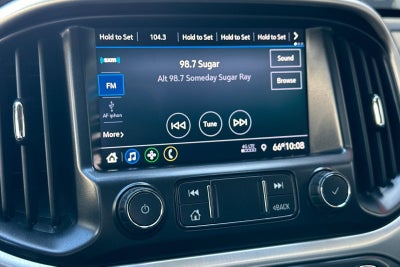 2021 GMC Canyon Elevation