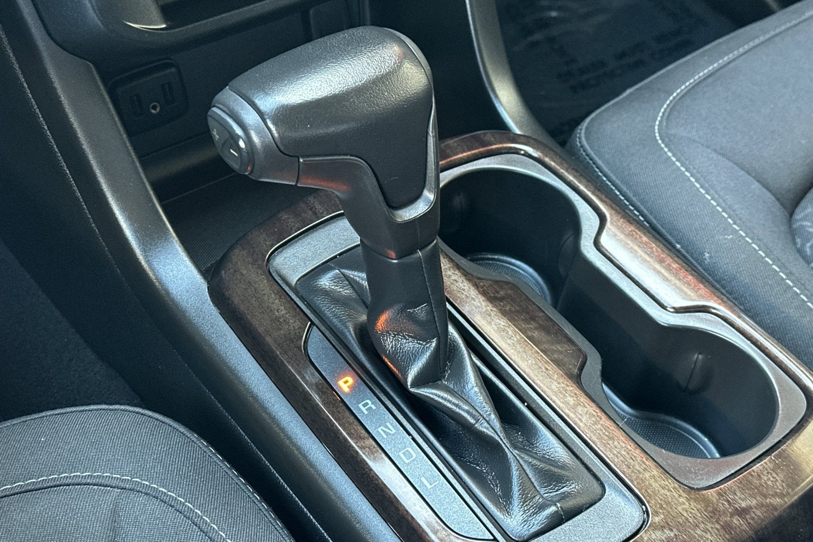 2021 GMC Canyon Elevation