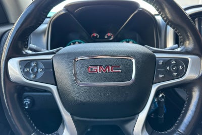 2021 GMC Canyon Elevation